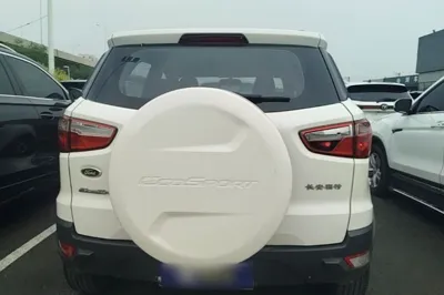 Ford EcoSport 2013, 67600 км, за 4293 USD