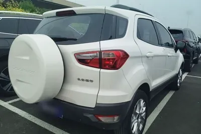 Ford EcoSport 2013, 67600 км, за 4293 USD - фото 6