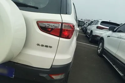 Ford EcoSport 2013, 67600 км, за 4293 USD - фото 9