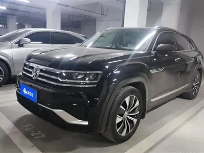 Volkswagen Teramont · 2020 год