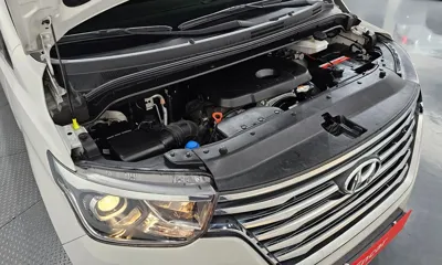 Hyundai Starex 2021, 118355 км, за 14521.06 USD - фото 6