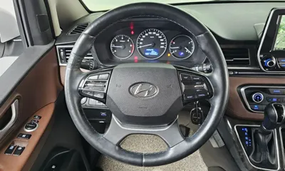 Hyundai Starex 2021, 118355 км, за 14521.06 USD - фото 12