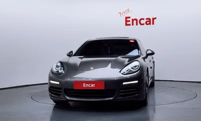 Porsche Panamera 2014, 128950 км, за 21854.29 USD