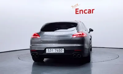 Porsche Panamera 2014, 128950 км, за 21854.29 USD