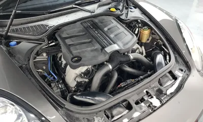 Porsche Panamera 2014, 128950 км, за 21854.29 USD - фото 6
