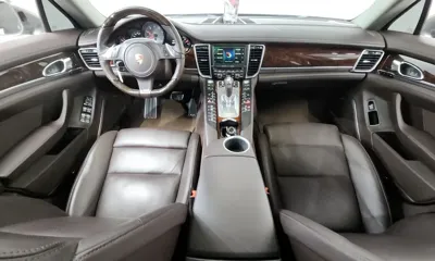 Porsche Panamera 2014, 128950 км, за 21854.29 USD - фото 7