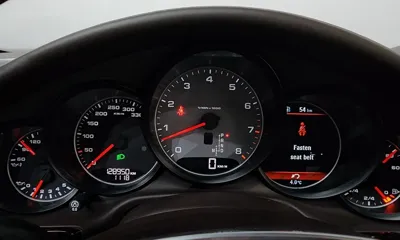 Porsche Panamera 2014, 128950 км, за 21854.29 USD - фото 8