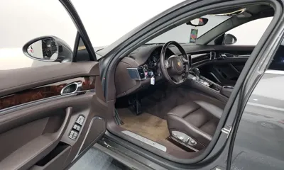 Porsche Panamera 2014, 128950 км, за 21854.29 USD - фото 10