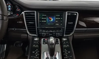 Porsche Panamera 2014, 128950 км, за 21854.29 USD - фото 14