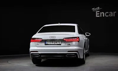 Audi A6 2021, 94302 км, за 19495.54 USD