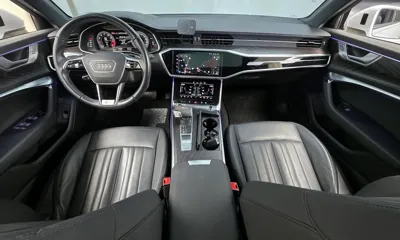 Audi A6 2021, 94302 км, за 19495.54 USD - фото 7