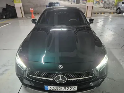Mercedes-Benz CLS-Class 2023, 10676 км, за 51246.97 USD
