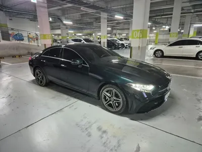 Mercedes-Benz CLS-Class 2023, 10676 км, за 51246.97 USD
