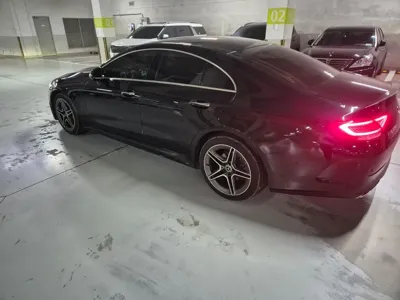 Mercedes-Benz CLS-Class 2023, 10676 км, за 51246.97 USD