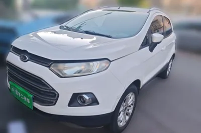 Ford EcoSport · 2013 год