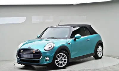 MINI Cooper Convertible · 2018 год