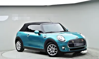 MINI Cooper Convertible 2018, 79255 км, за 9386.9 USD
