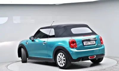 MINI Cooper Convertible 2018, 79255 км, за 9386.9 USD