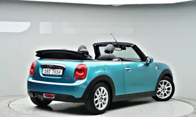 MINI Cooper Convertible 2018, 79255 км, за 9311.71 USD - фото 12