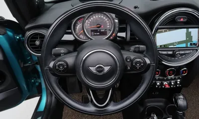 MINI Cooper Convertible 2018, 79255 км, за 9311.71 USD - фото 14