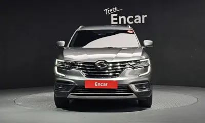 Renault-KoreaSamsung QM6 2020, 70908 км, за 10838.15 USD