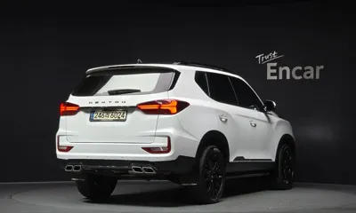 KG_Mobility_Ssangyong Rexton 2022, 80562 км, за 19692.79 USD