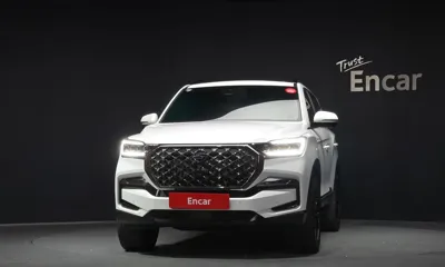 KG_Mobility_Ssangyong Rexton 2022, 80562 км, за 19692.79 USD