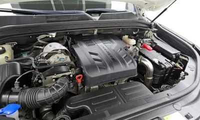 KG_Mobility_Ssangyong Rexton 2022, 80562 км, за 19692.79 USD - фото 6