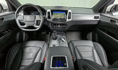 KG_Mobility_Ssangyong Rexton 2022, 80562 км, за 19692.79 USD - фото 7