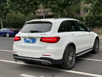Mercedes-Benz GLC AMG 2019, 93000 км, за 23513.38 USD