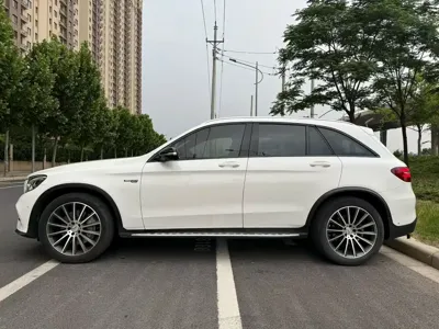 Mercedes-Benz GLC AMG 2019, 93000 км, за 23513.38 USD - фото 7