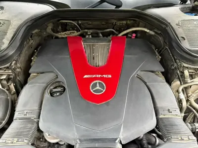 Mercedes-Benz GLC AMG 2019, 93000 км, за 23513.38 USD - фото 8