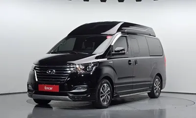 Hyundai Starex · 2019 год