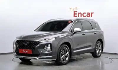 Hyundai Santafe · 2019 год