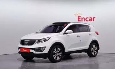 Kia Sportage · 2011 год