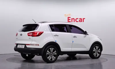 Kia Sportage 2011, 118295 км, за 4162.54 USD