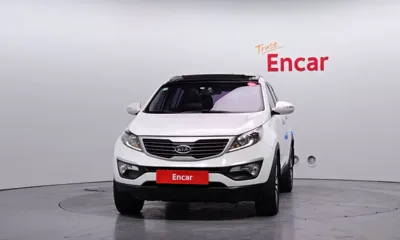 Kia Sportage 2011, 118295 км, за 4162.54 USD