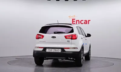 Kia Sportage 2011, 118295 км, за 4162.54 USD