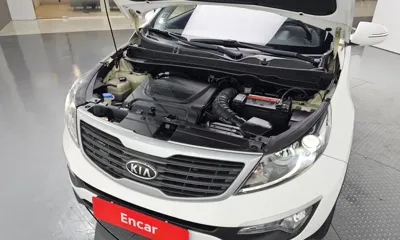 Kia Sportage 2011, 118295 км, за 4162.54 USD - фото 6