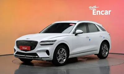 Genesis GV70 · 2021 год