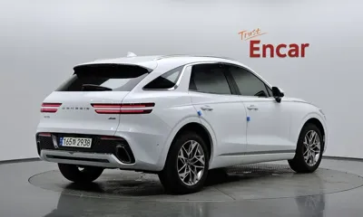 Genesis GV70 2021, 97739 км, за 21142.36 USD
