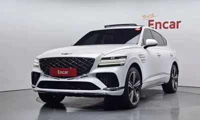 Genesis GV80 · 2024 год