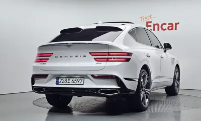 Genesis GV80 2024, 26399 км, за 46184.34 USD