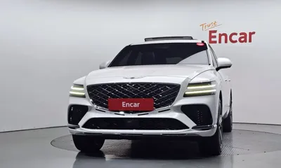 Genesis GV80 2024, 26399 км, за 46184.34 USD