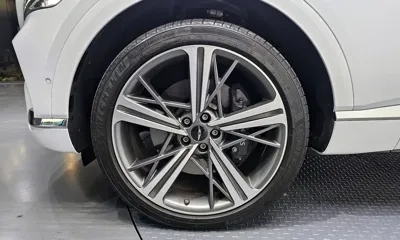 Genesis GV80 2024, 26399 км, за 46184.34 USD
