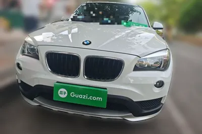 BMW X1 2015, 126199 км, за 6147 USD
