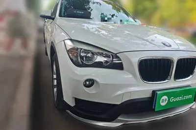 BMW X1 2015, 126199 км, за 6147 USD