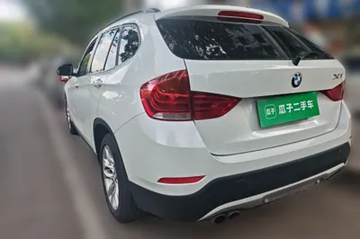 BMW X1 2015, 126199 км, за 6147 USD