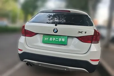 BMW X1 2015, 126199 км, за 6147 USD