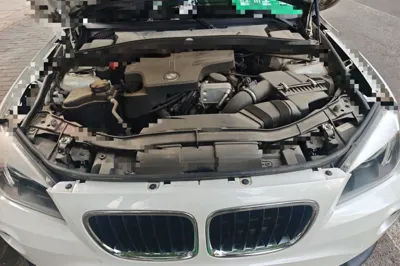 BMW X1 2015, 126199 км, за 6147 USD - фото 21